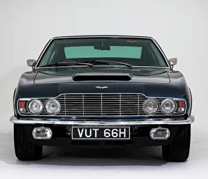 1970 Prints: 1970 Aston Martin DBS V8