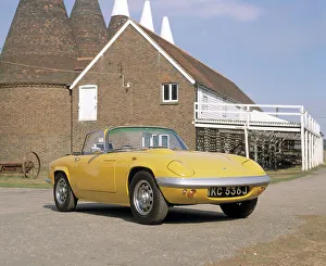 1970 Lotus Elan series 4