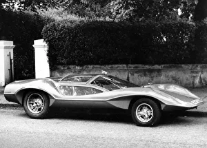 1970 Prints: 1970 Probe 16. Creator: Unknown