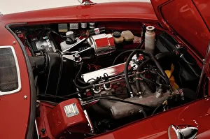 Volvo Prints: 1970 Volvo 1800E
