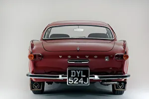 1970 Volvo 1800E