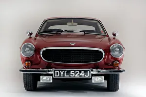 Head On Prints: 1970 Volvo 1800E