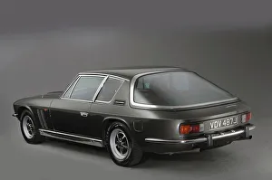 Jensen Prints: 1971 Jensen FF Mk II