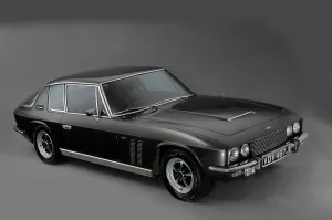 Jensen Prints: 1971 Jensen FF Mk II