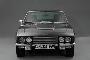 Jensen Prints: 1971 Jensen FF Mk II