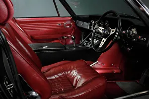 Jensen Prints: 1971 Jensen FF Mk II