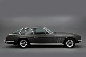 Jensen Prints: 1971 Jensen FF Mk II