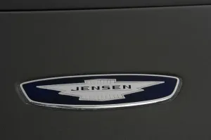 1971 Jensen FF Mk II
