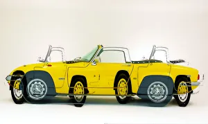 1971 Prints: 1971 Lotus Elan S4 SE