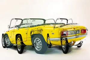 Quick Prints: 1971 Lotus Elan S4 SE