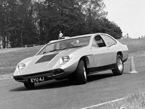 1971 Marcos Mantis. Creator: Unknown