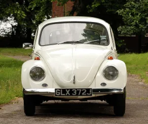 Volkswagen Prints: 1971 Volkswagen Beetle