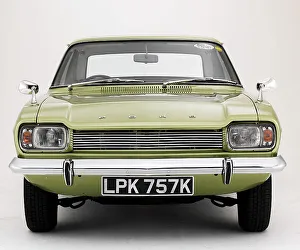 1971 Prints: 1972 Ford Capri 1600 mk1