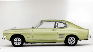 1971 Prints: 1972 Ford Capri 1600 mk1