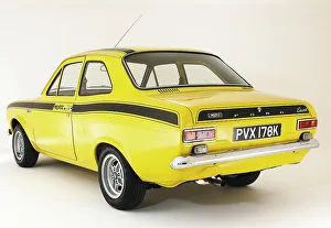 Quick Prints: 1972 Ford Escort Mexico