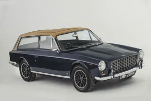 1972 Gilbern Invader. Creator: Unknown