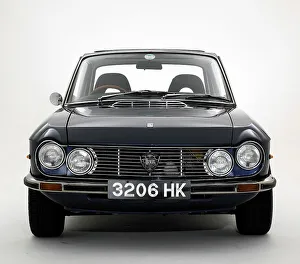 1600 Prints: 1972 Lancia Fulvia 1600 HF