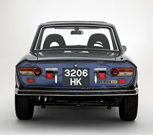 1600 Prints: 1972 Lancia Fulvia 1600 HF