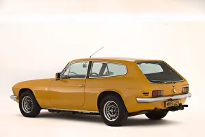 1972 Reliant Scimitar GTE. Creator: Unknown