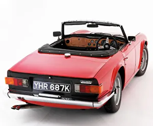 1972 Triumph TR6