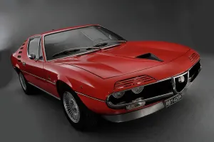 1973 Alfa Romeo Montreal