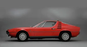 Montreal Prints: 1973 Alfa Romeo Montreal