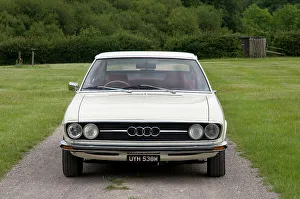 Head On Prints: 1973 Audi 100 Coupes