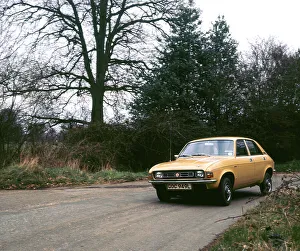 Cornering Prints: 1973 Austin Allegro