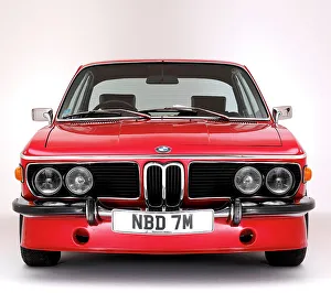 1973 Prints: 1973 BMW 3.0 CSL