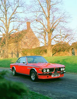 1973 BMW 3.0 csl