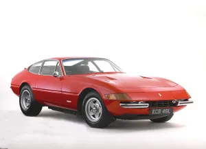 1973 Ferrari Daytona