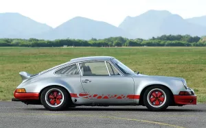 1973 Prints: 1973 Porsche 911 Carrera 2.8 RSR