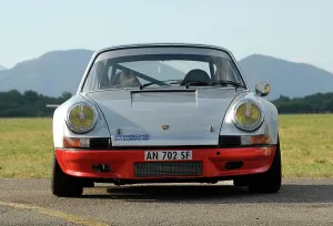 1973 Prints: 1973 Porsche 911 Carrera 2.8 RSR