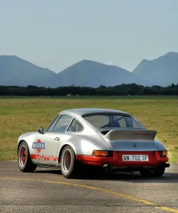 1973 Prints: 1973 Porsche 911 Carrera 2.8 RSR