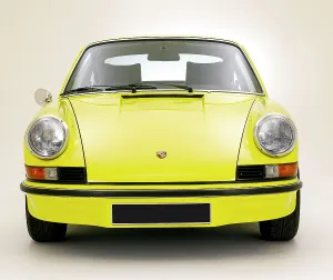 1973 Prints: 1973 Porsche 911 Carrera RS 2.7