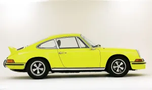 1973 Prints: 1973 Porsche 911 Carrera RS 2.7