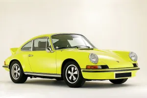1973 Prints: 1973 Porsche 911 Carrera RS 2.7