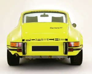 1973 Prints: 1973 Porsche 911 Carrera RS 2.7