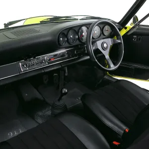 1973 Prints: 1973 Porsche 911 Carrera RS 2.7
