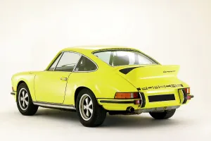 1973 Prints: 1973 Porsche 911 Carrera RS 2.7