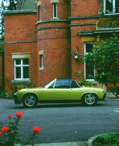 1973 Prints: 1973 Porsche 914