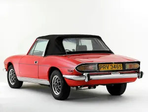 1973 Prints: 1973 Triumph Stag