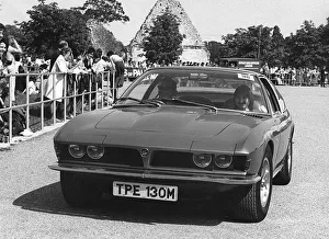 1974 Gallery: 1974 AC 428 Frua Coupe. Creator: Unknown