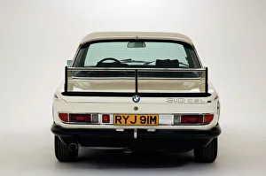 Spoiler Prints: 1974 BMW 3.0 CSL Batmobile