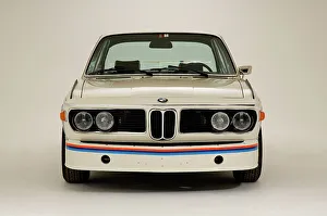 Sports Car Prints: 1974 BMW 3.0 CSL Batmobile