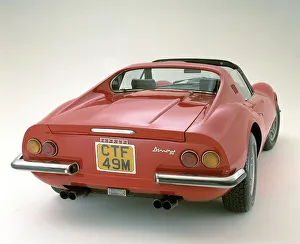 1974 Ferrari Dino 246 GTS