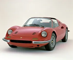 1974 Ferrari Dino 246 GTS