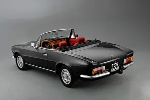 1974 Prints: 1974 Fiat 124 Spyder