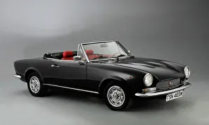 1974 Fiat 124 Spyder