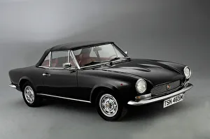 1974 Fiat 124 Spyder